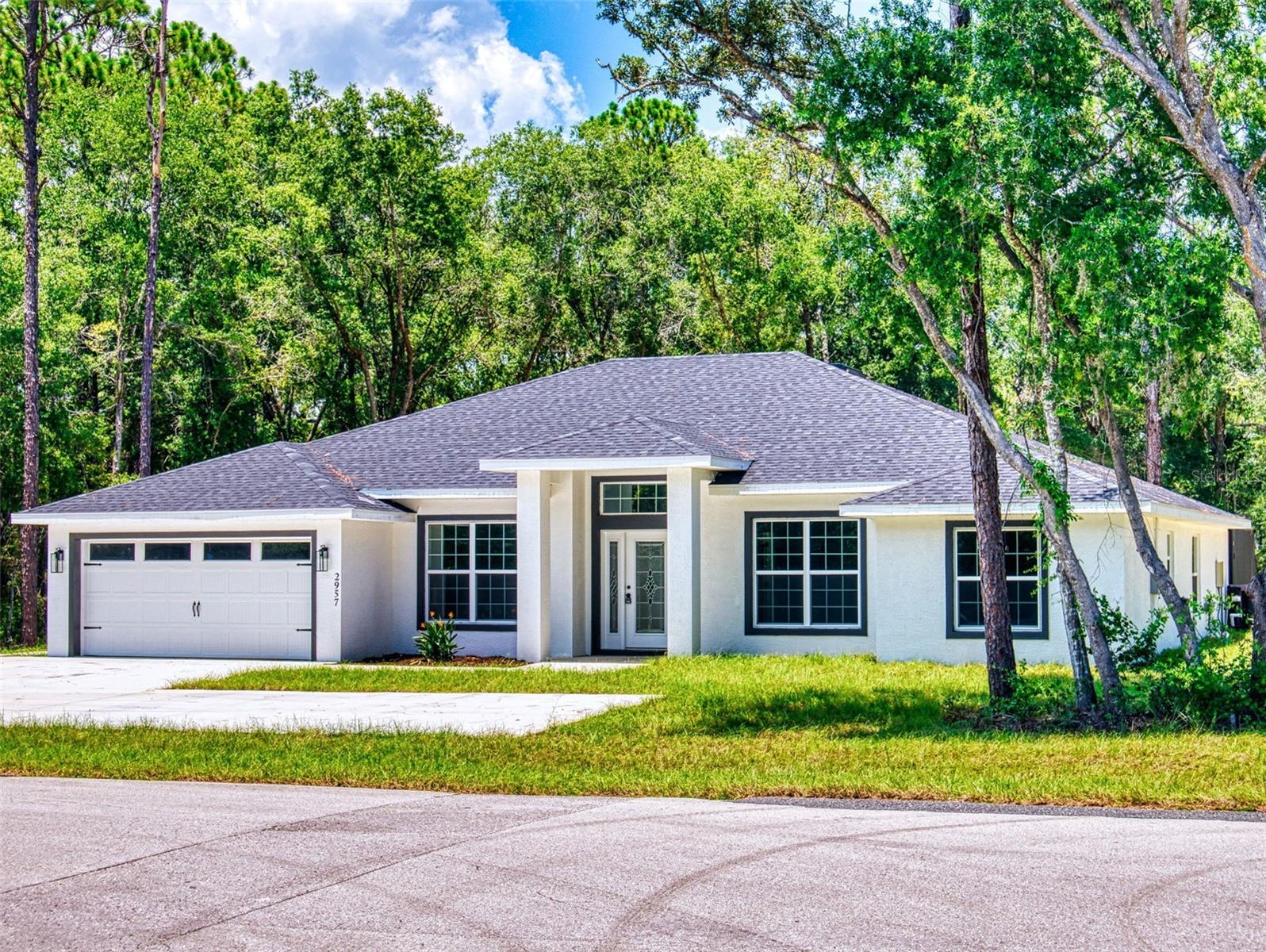 INVERNESS HIGHLANDS UNIT 08 - Residential