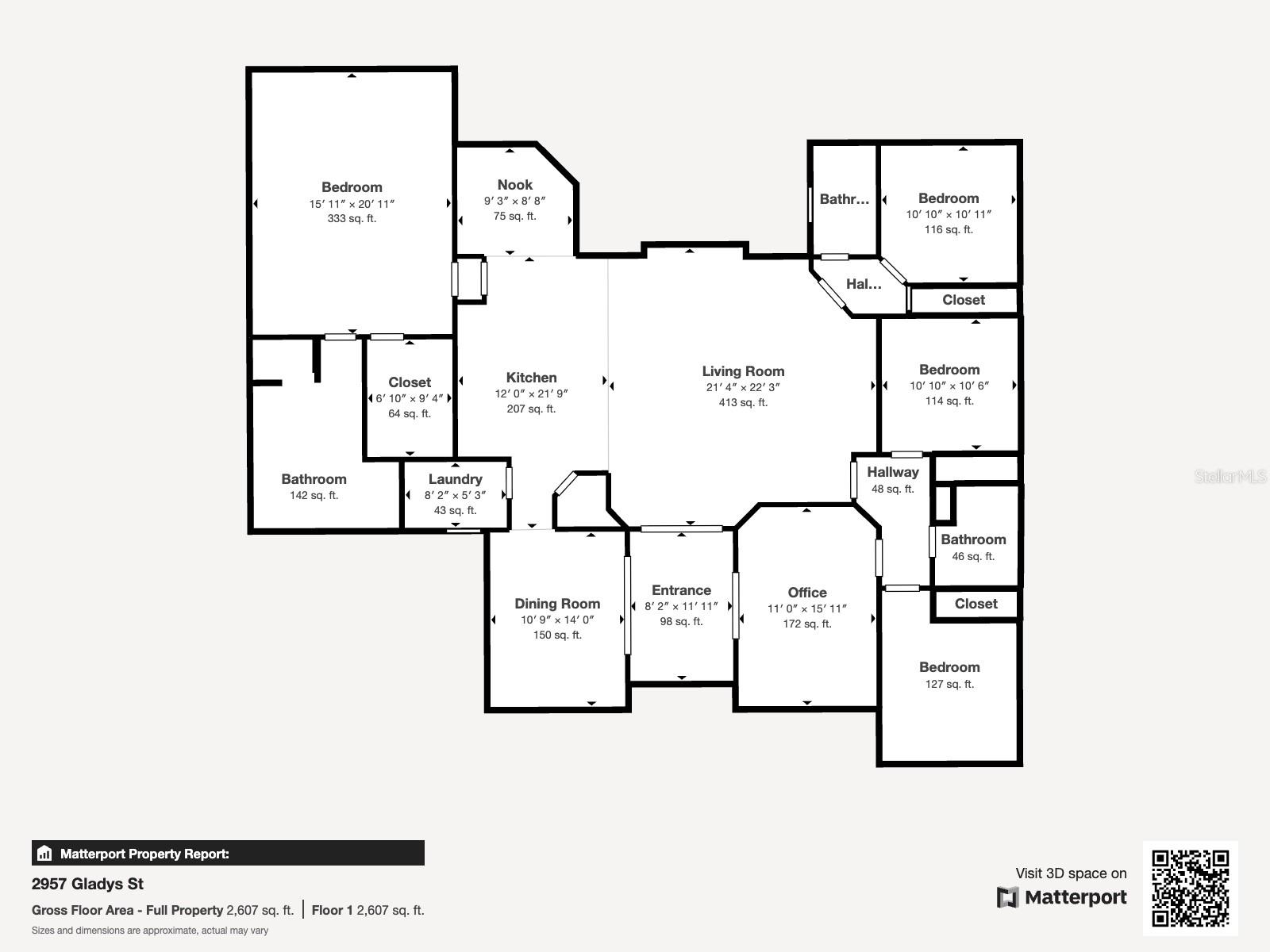 INVERNESS HIGHLANDS UNIT 08 - Residential