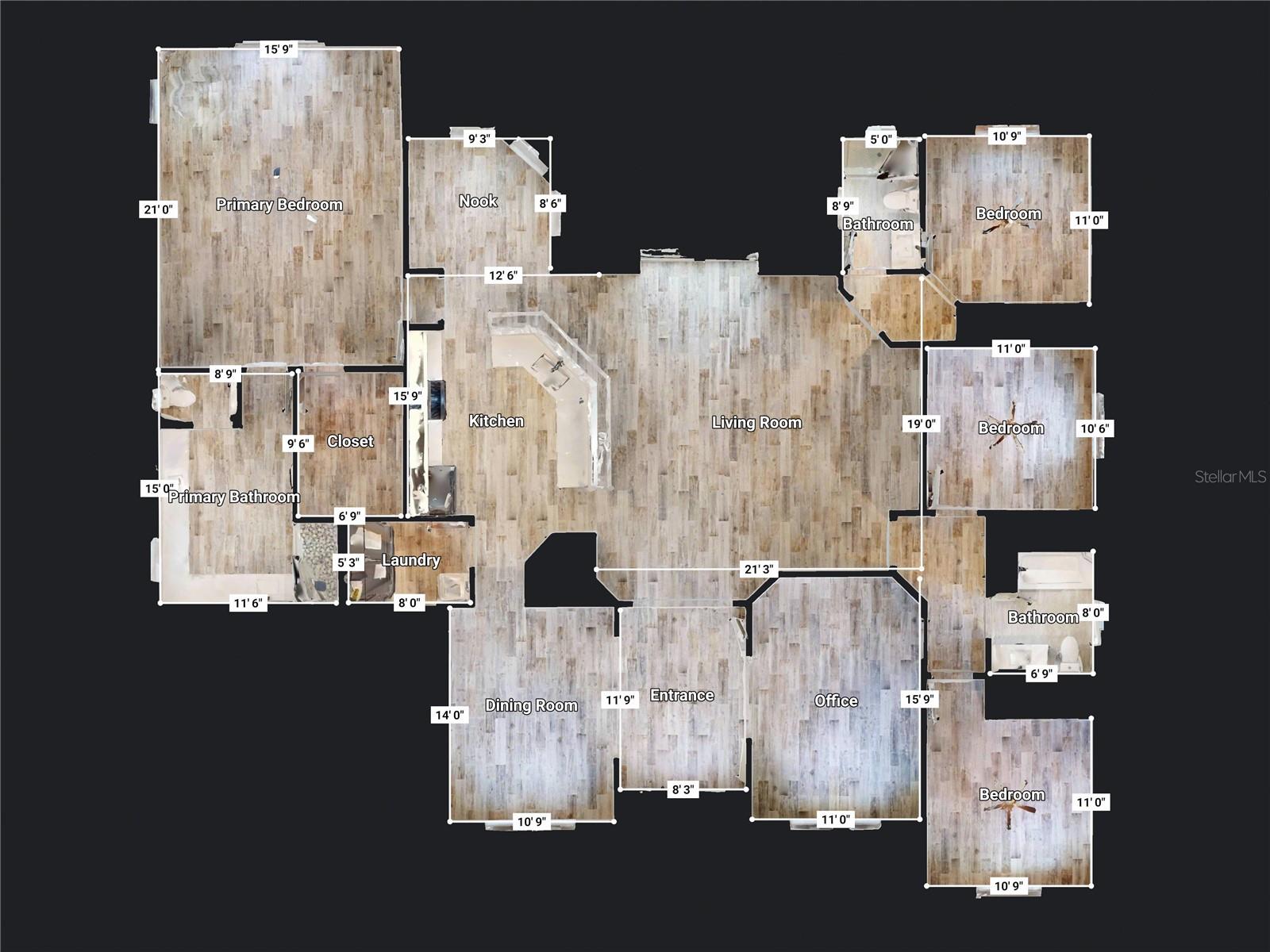 INVERNESS HIGHLANDS UNIT 08 - Residential