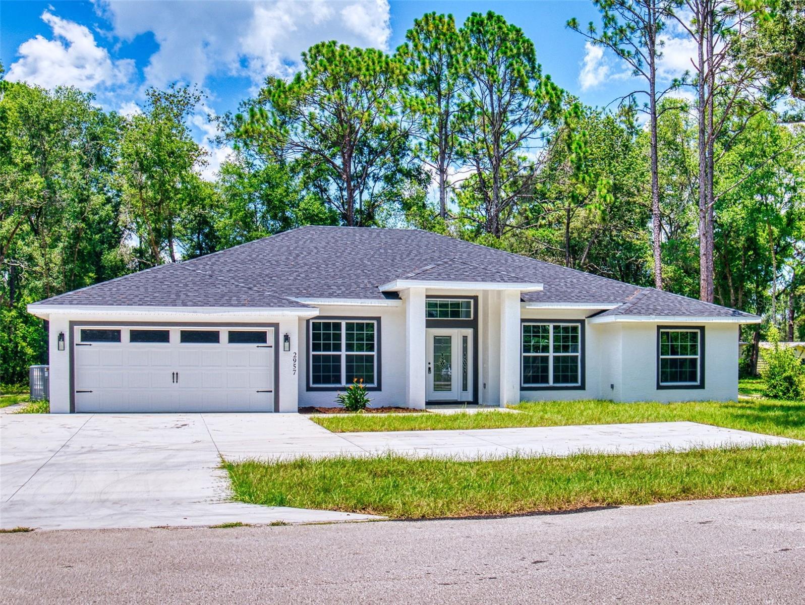 INVERNESS HIGHLANDS UNIT 08 - Residential