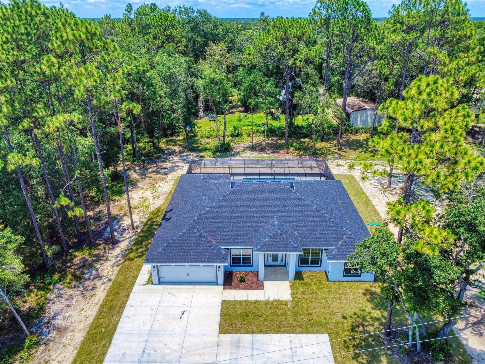 INVERNESS HIGHLANDS UNIT 08 - Residential
