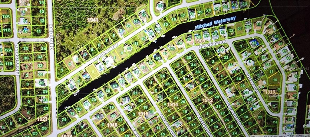 Photo of 12309 Mitchell Terrace, Port Charlotte, FL 33981 (MLS # D6136139)