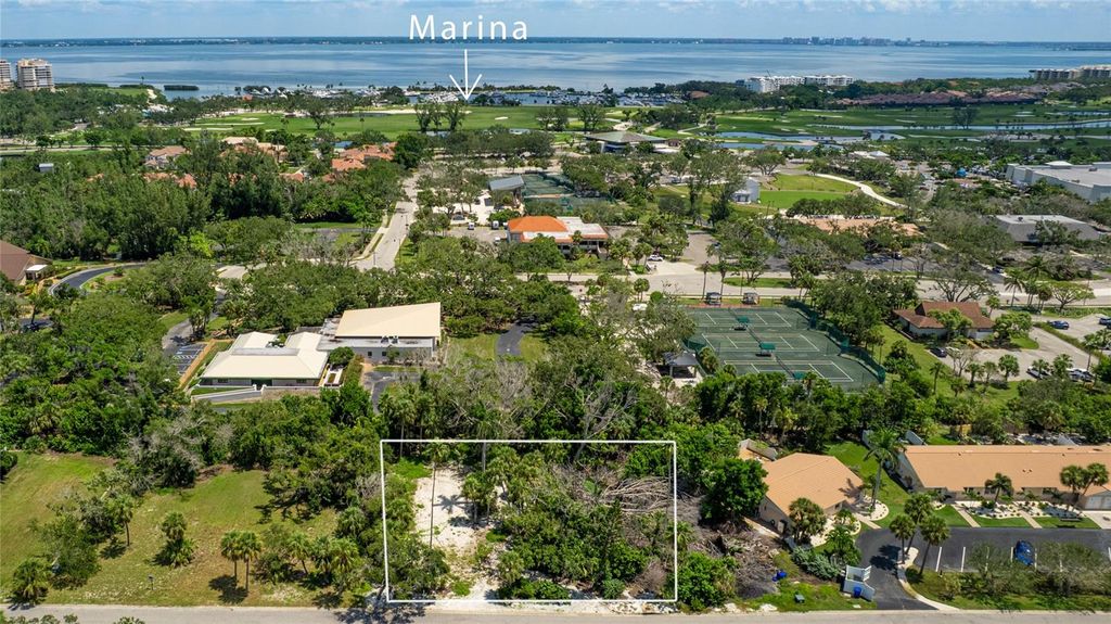 Photo of 580 Neptune Avenue, Longboat Key, FL 34228 (MLS # A4663455)