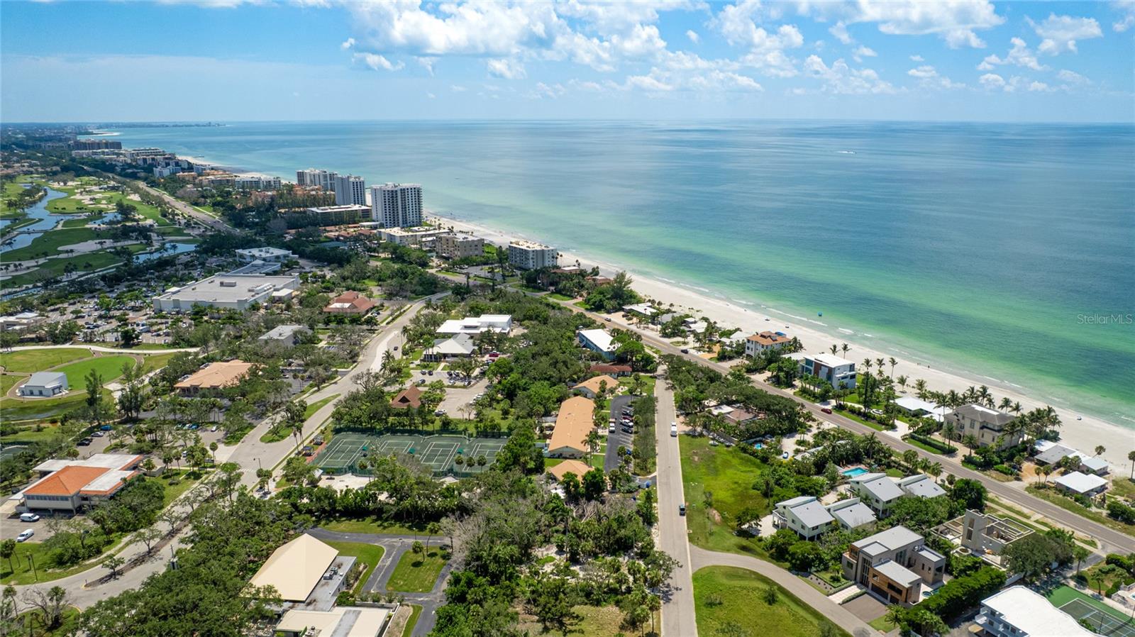 COQUINA BEACH - Land
