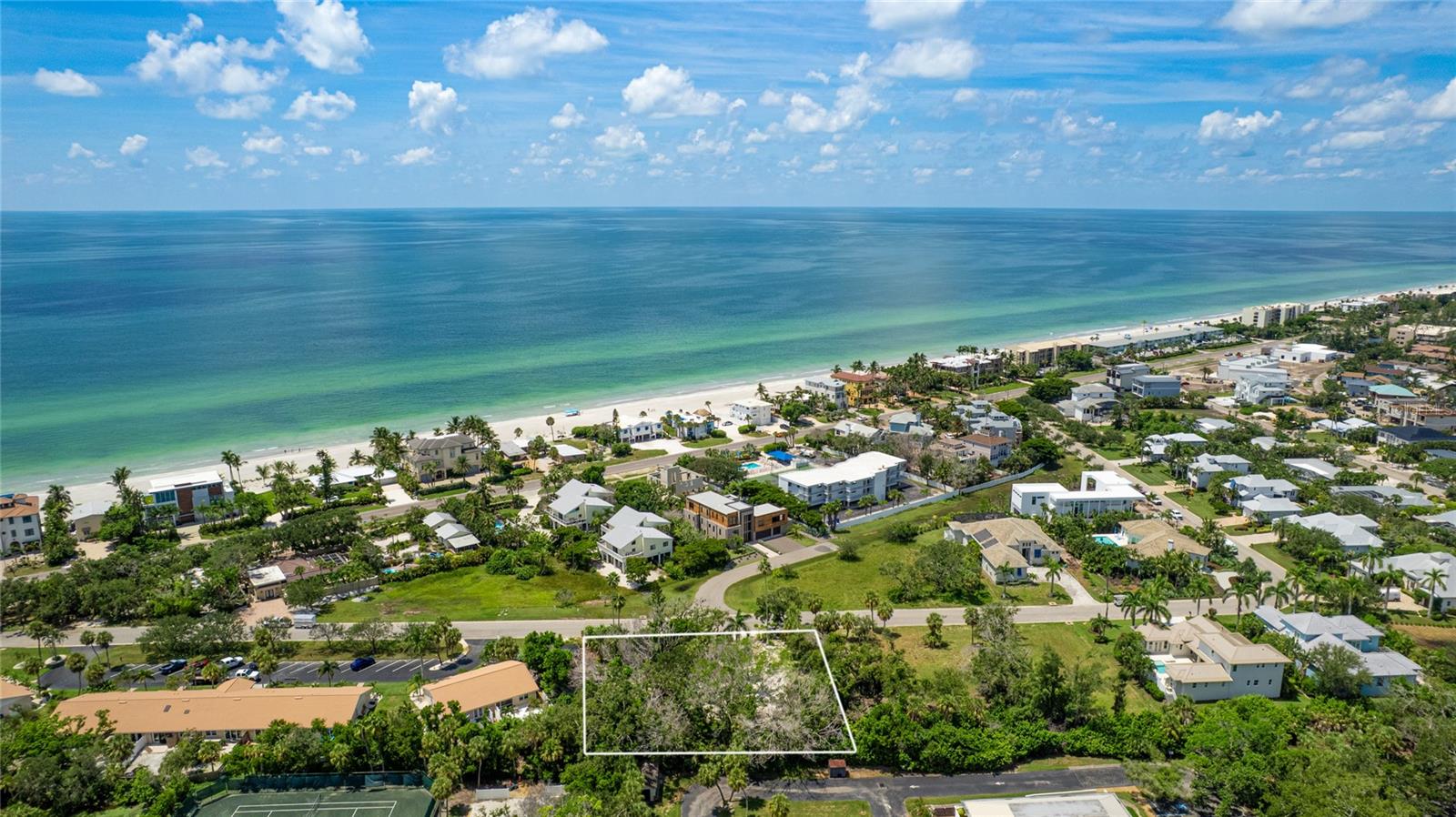 COQUINA BEACH - Land