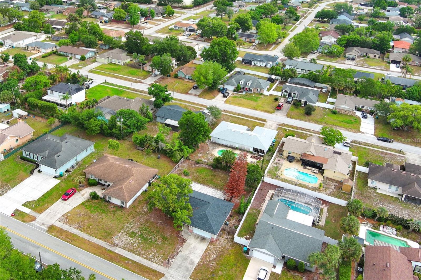 DELTONA LAKES UNIT 05 - Residential