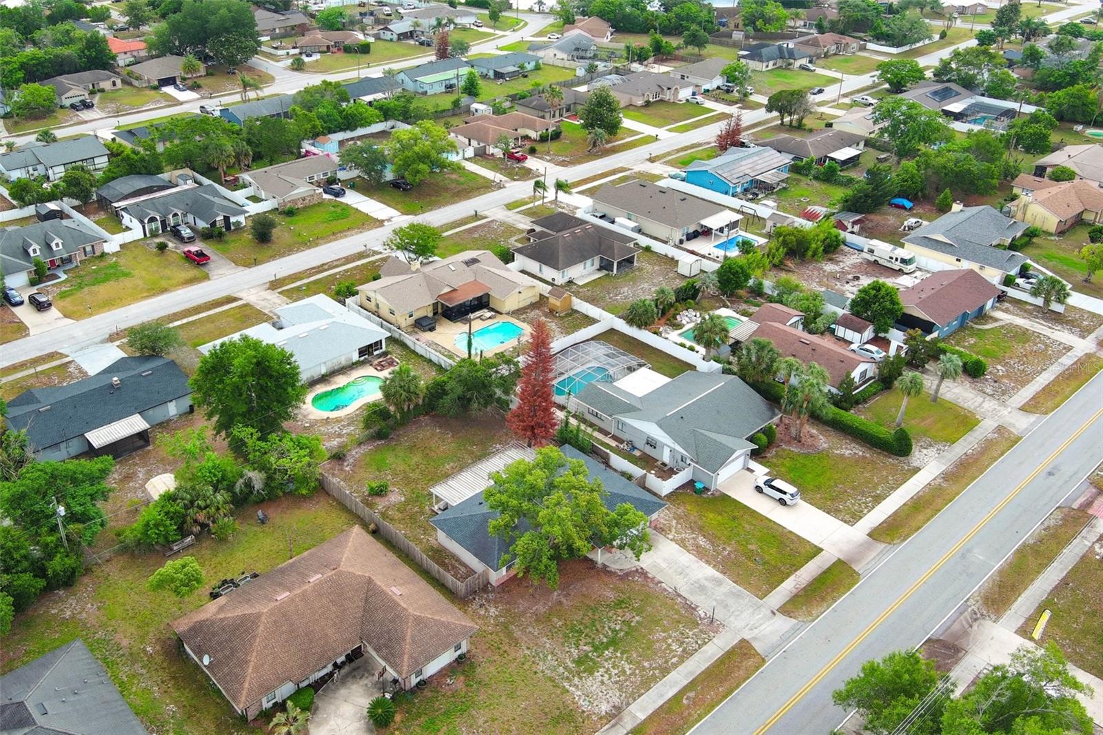DELTONA LAKES UNIT 05 - Residential