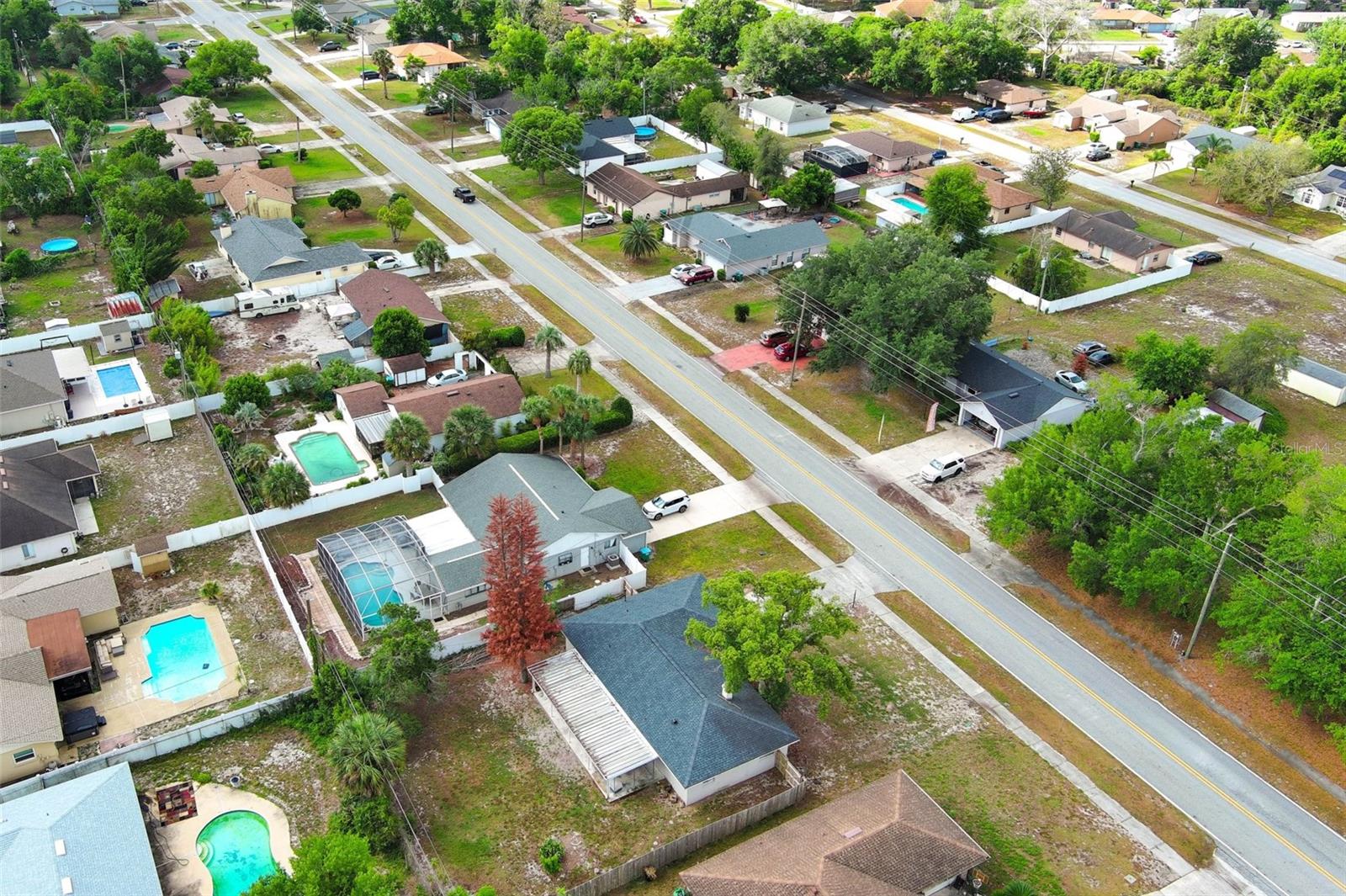 DELTONA LAKES UNIT 05 - Residential
