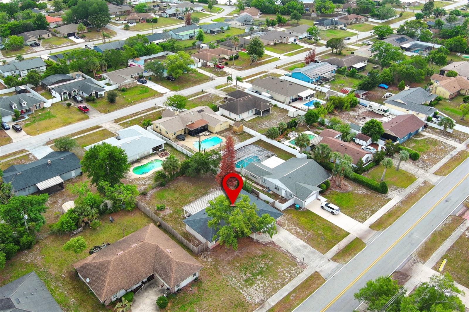 DELTONA LAKES UNIT 05 - Residential