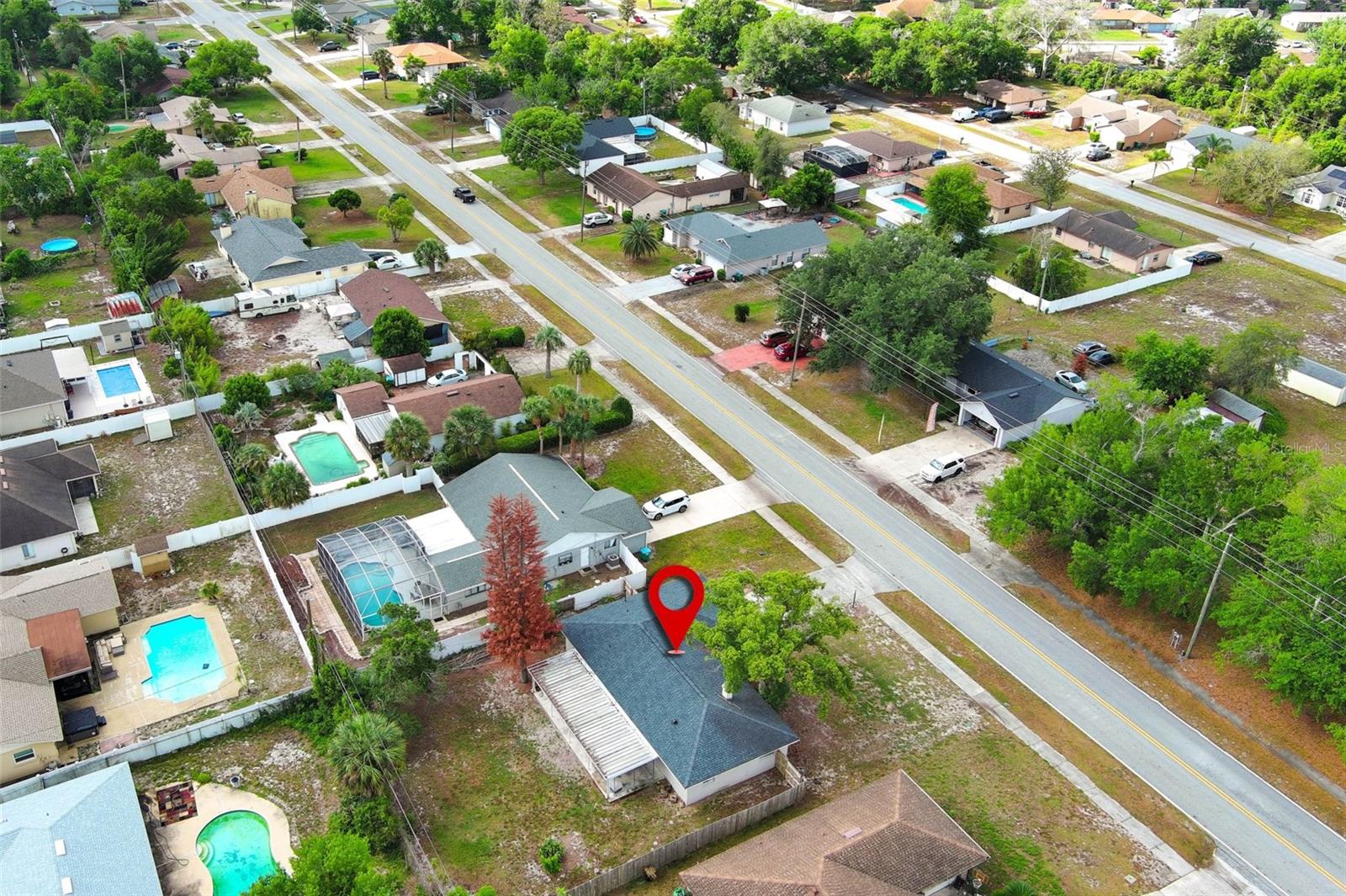 DELTONA LAKES UNIT 05 - Residential