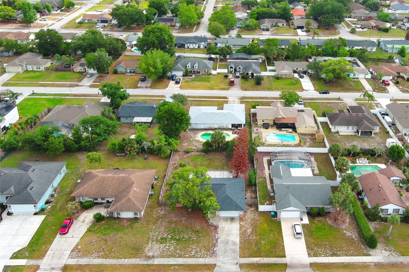 DELTONA LAKES UNIT 05 - Residential