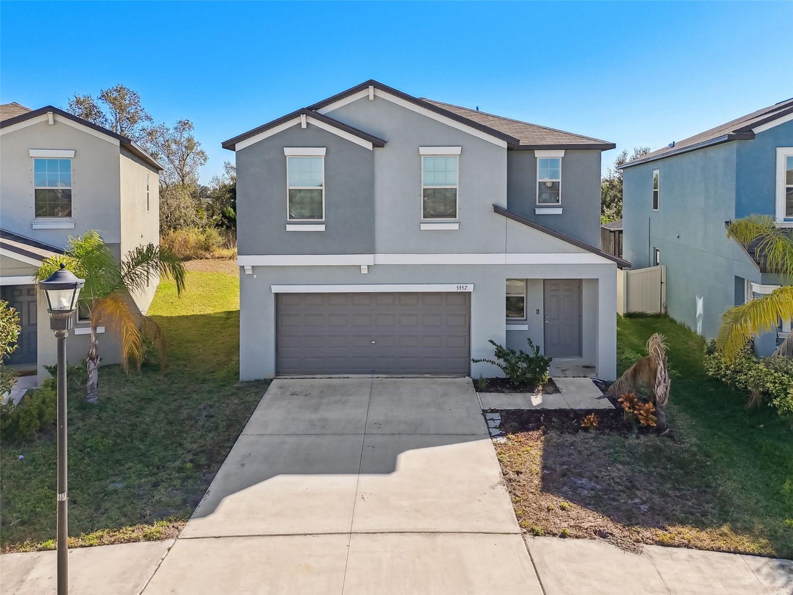 LEISEY SUB - Residential