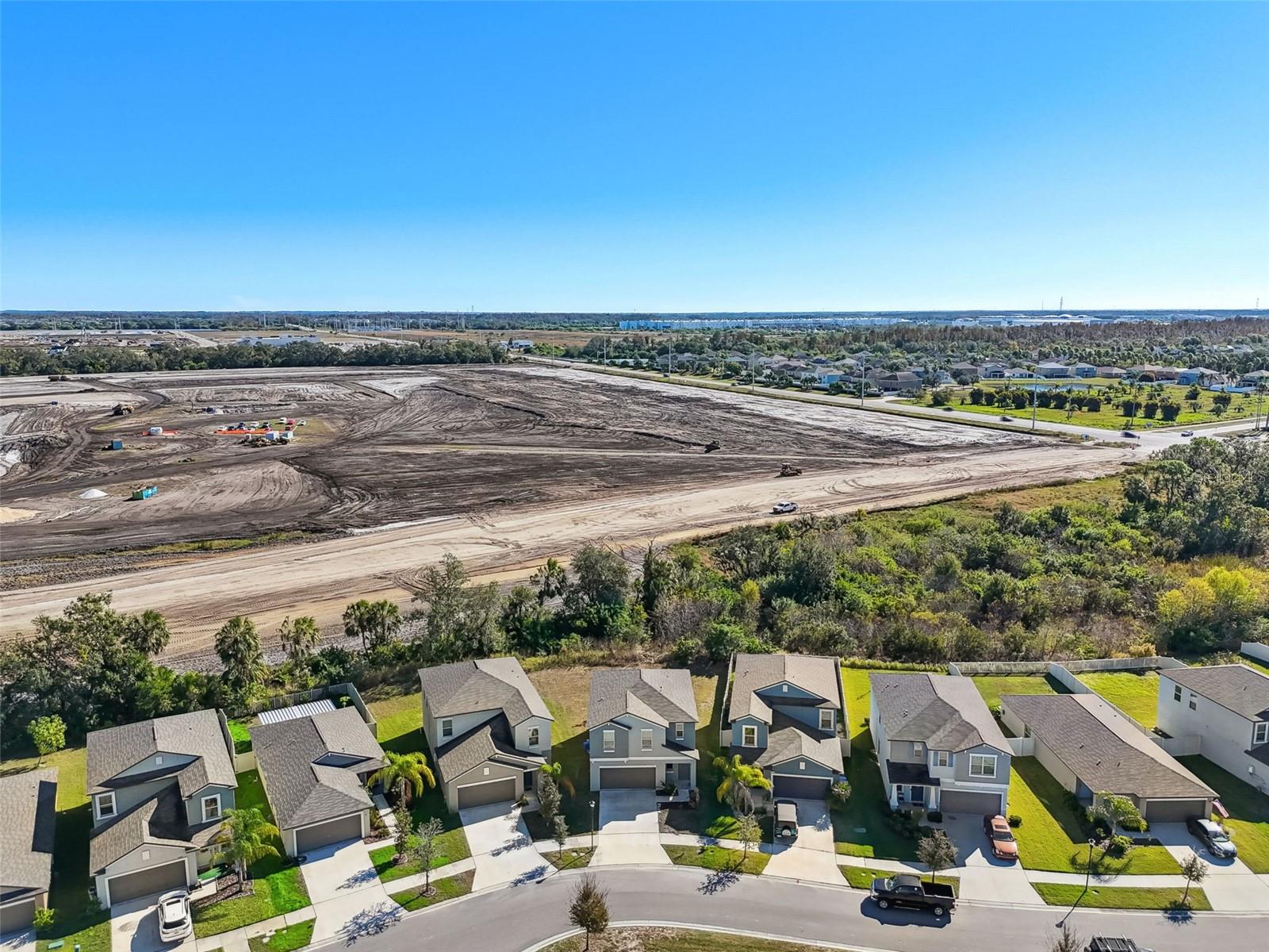 LEISEY SUB - Residential