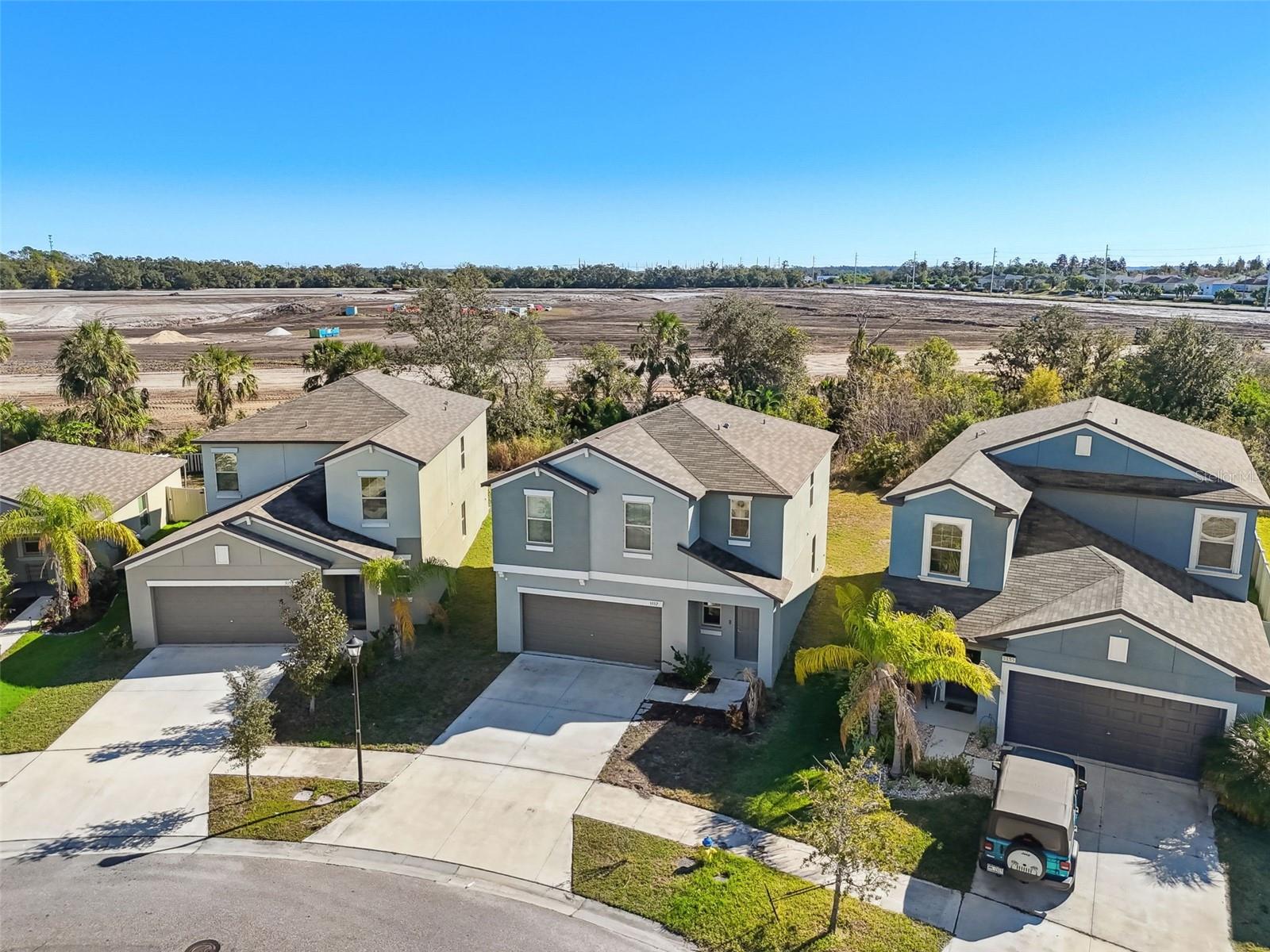 LEISEY SUB - Residential