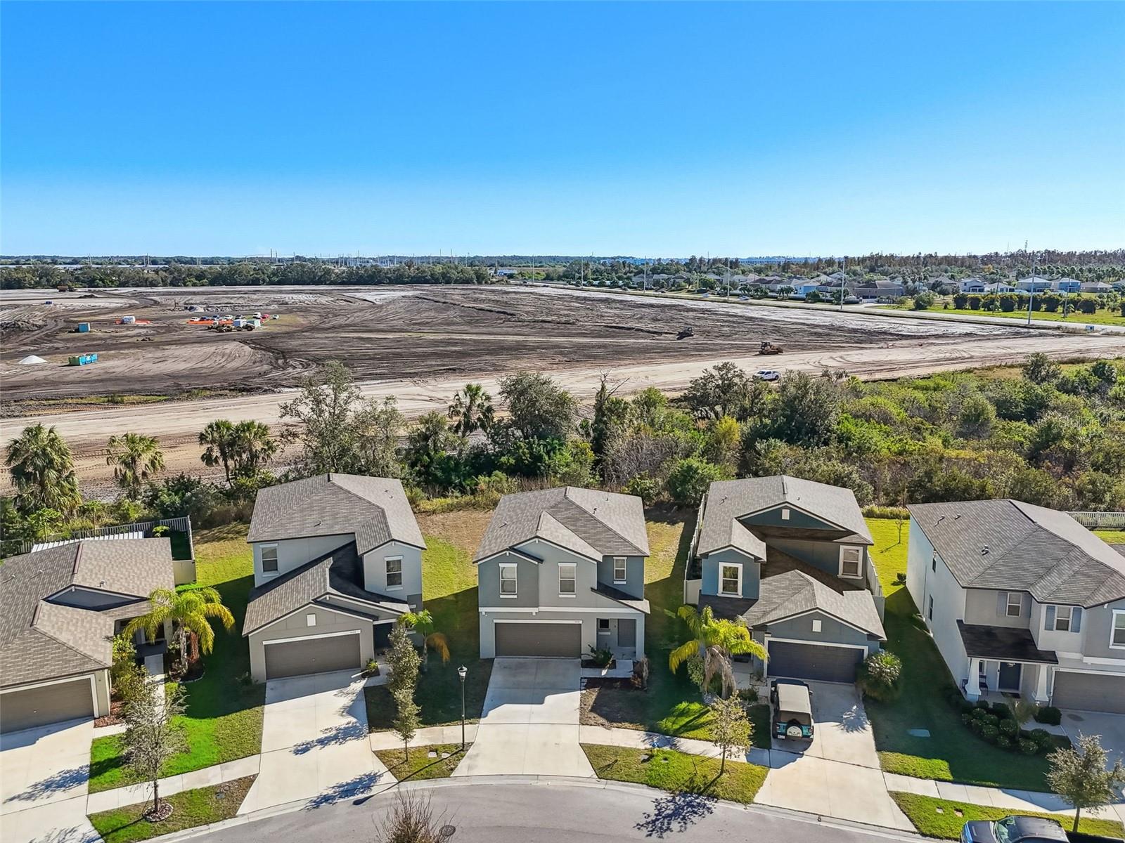 LEISEY SUB - Residential