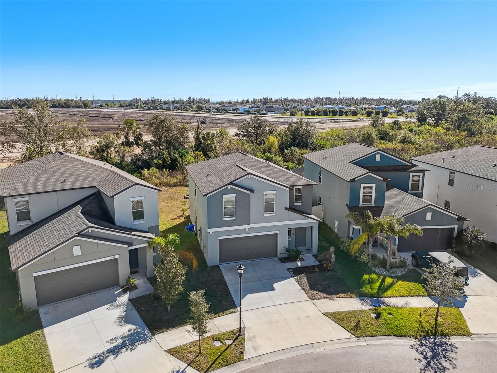 LEISEY SUB - Residential