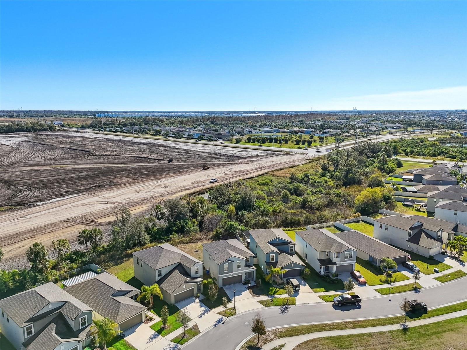 LEISEY SUB - Residential