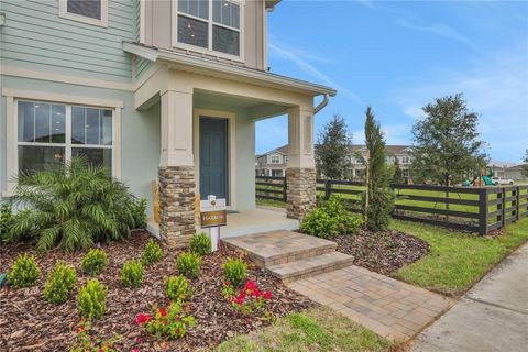 Photo of 16333 Ingram Hills Aly, Winter Garden, FL 34787 (MLS # O6324128)