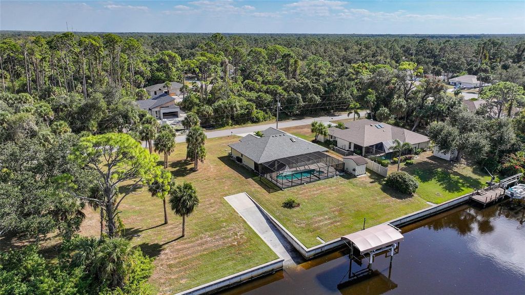 Photo of 75 Hoffer Street, Port Charlotte, FL 33953 (MLS # C7518150)