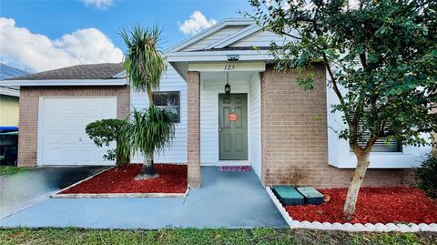 A home in ORLANDO