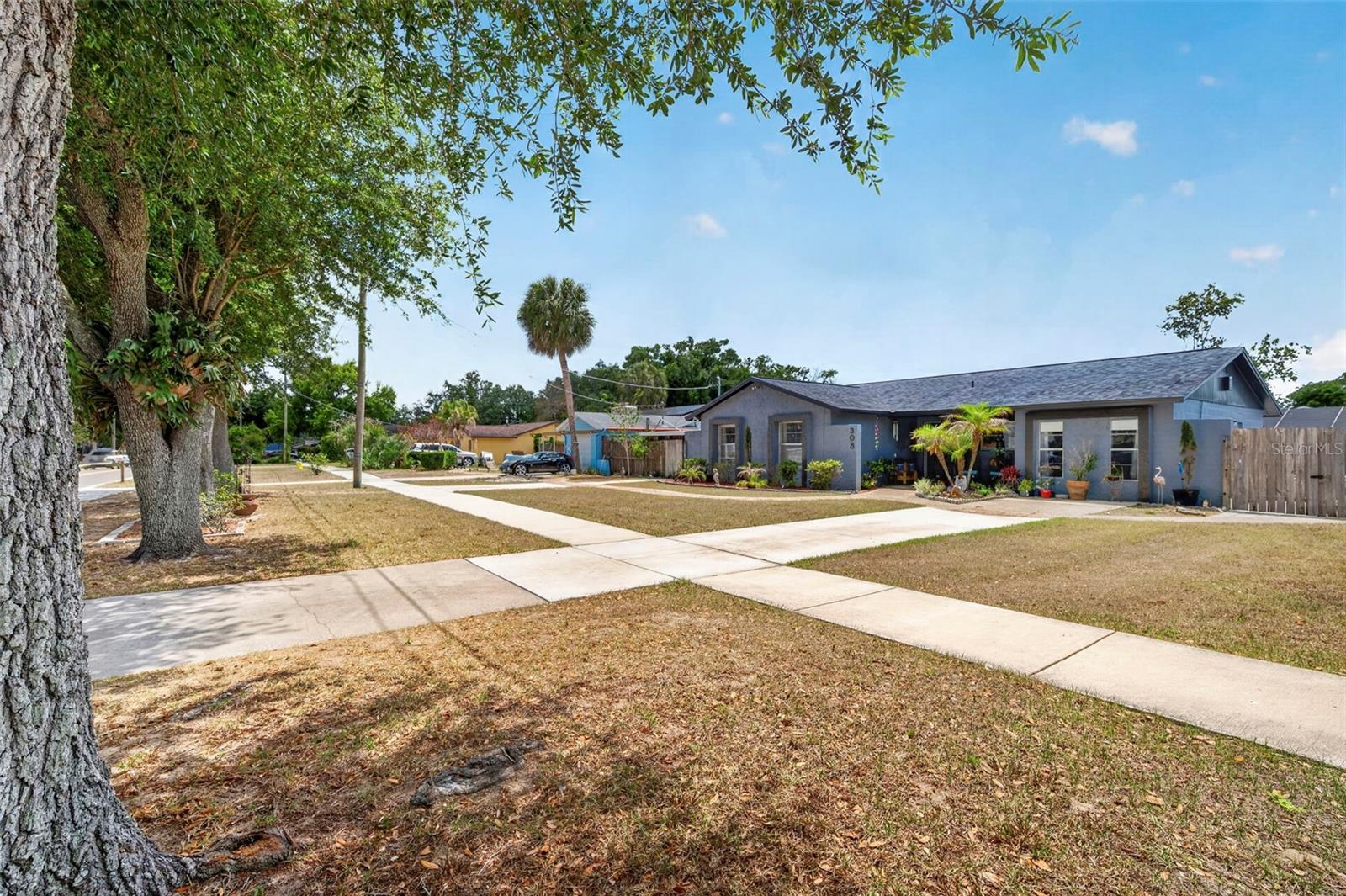 308 N MILLER ROAD