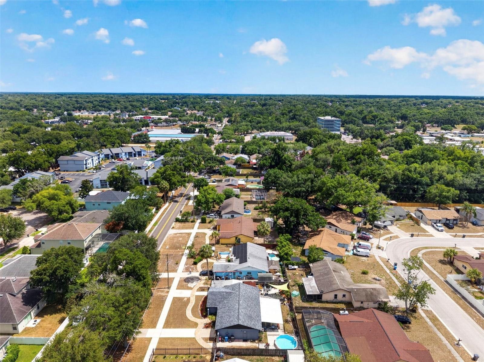 EAST BRANDON ESTATES - Residential