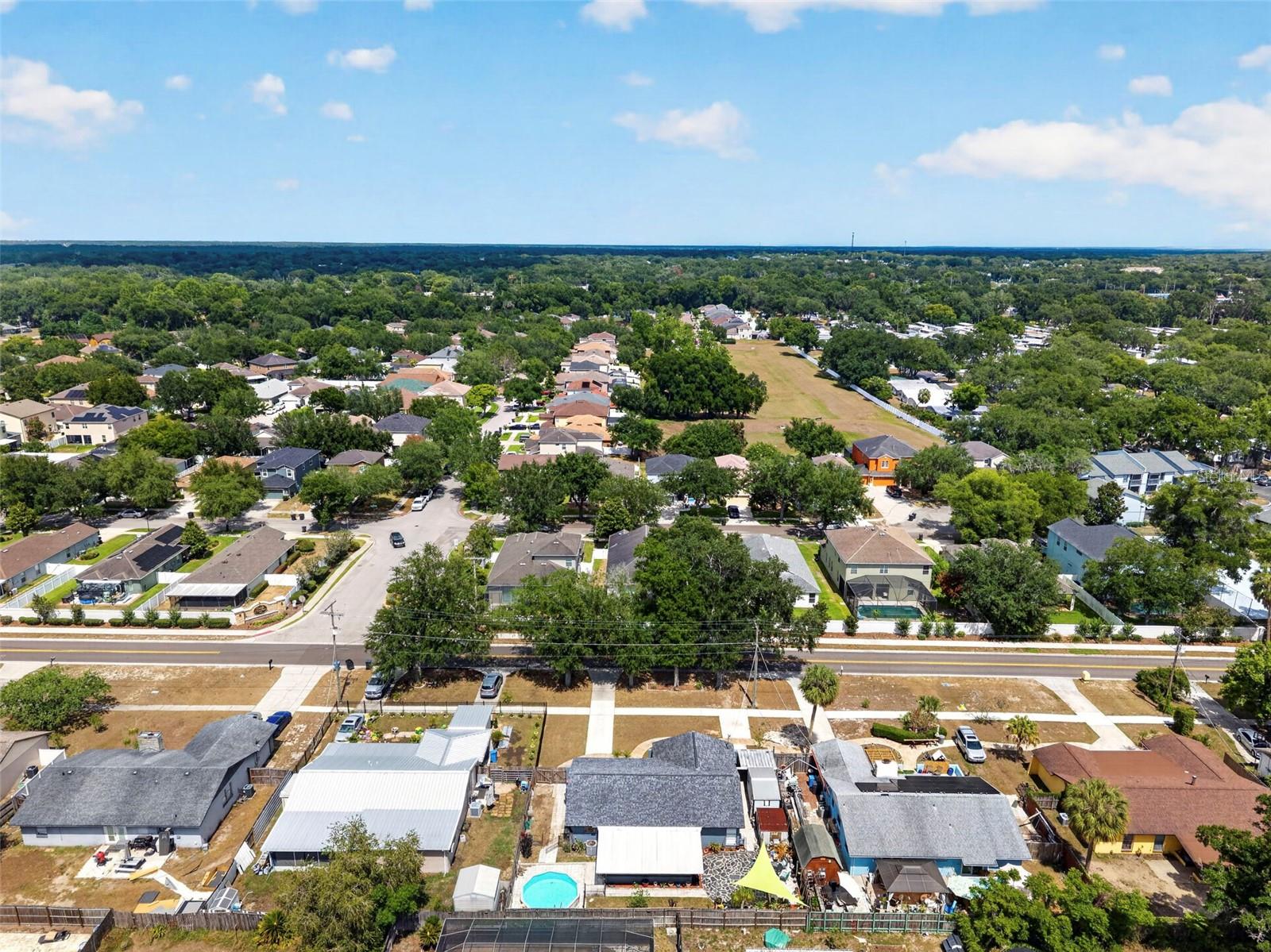 EAST BRANDON ESTATES - Residential