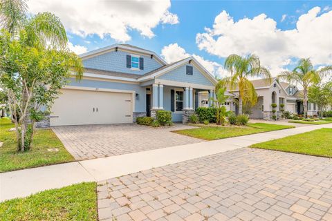 Photo of 219 Venetian Palms Boulevard, New Smyrna Beach, FL 32168 (MLS # NS1084909) Photo of 219 Venetian Palms Boulevard, New Smyrna Beach, FL 32168 (MLS # NS1084909)