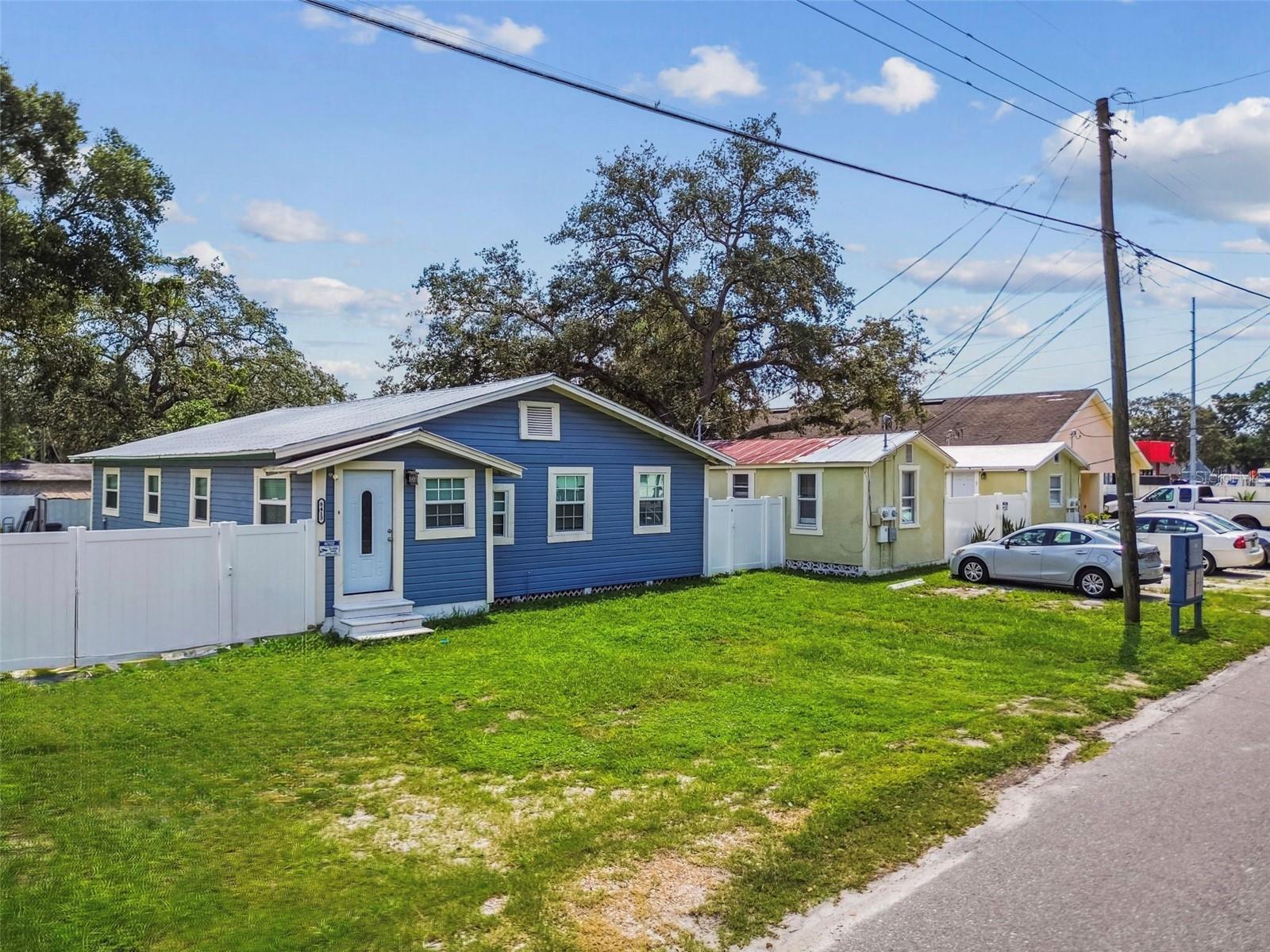 We are proud to represent for sale 8413 N. Hamner Ave, Tampa, FL 33610 (the "Property"). This stabilized 10-unit multifamily property offers immediate income in central Tampa. The asset generates an in-place NOI of $83,099, equating to a 7.07 CAP rate. Unit Mix: (1) Two-bedroom / one-bath main home (includes whole-house water filtration system) (1) One-bedroom / one-bath attached to main home (8) Studios – each with a private kitchen and bathroom. Key Property Features: All but one unit updated – providing a near turnkey investment. Fully occupied with diverse tenant base. Combination of metal and shingle roofs, plus a mix of central air, mini-split systems, and wall/window units. Leak detection systems throughout units for risk mitigation. Consistent rental demand in central Tampa location. Future income potential by adding on-site coin laundry and annual rent appreciation. The property’s strength lies in its majority studio unit mix, which caters directly to Tampa’s growing demand for affordable, efficient housing. With updated interiors, durable building systems, and proven income performance, this asset provides investors with immediate cash flow and long-term stability in a high-demand rental market.