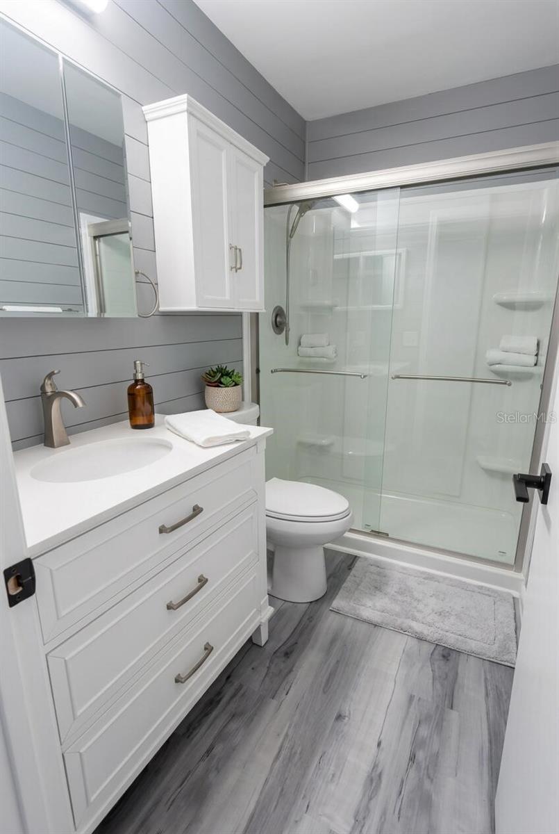 ROCKWOOD VILLAS - Residential