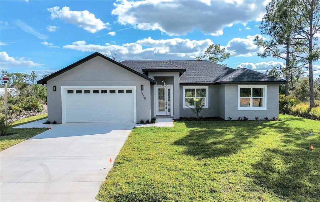 Photo of 7335 Domenico Street, Sebring, FL 33872 (MLS # O6376300)