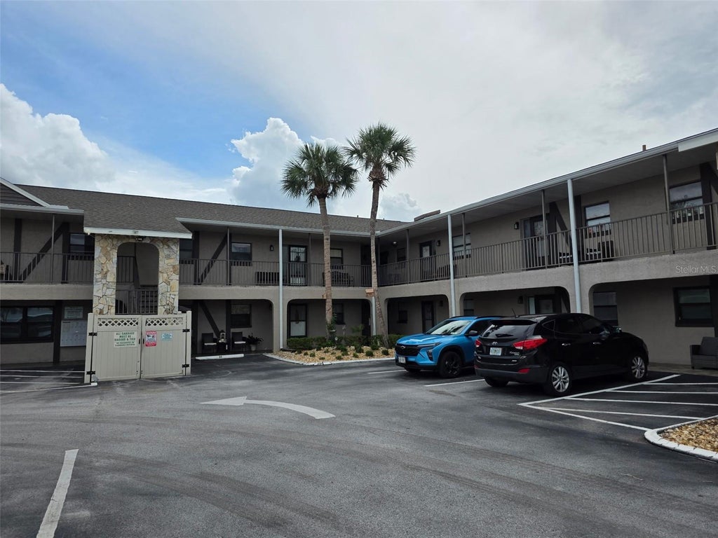 Photo of 7400 Spring Hill Drive #113, Spring Hill, FL 34606 (MLS # W7889454)