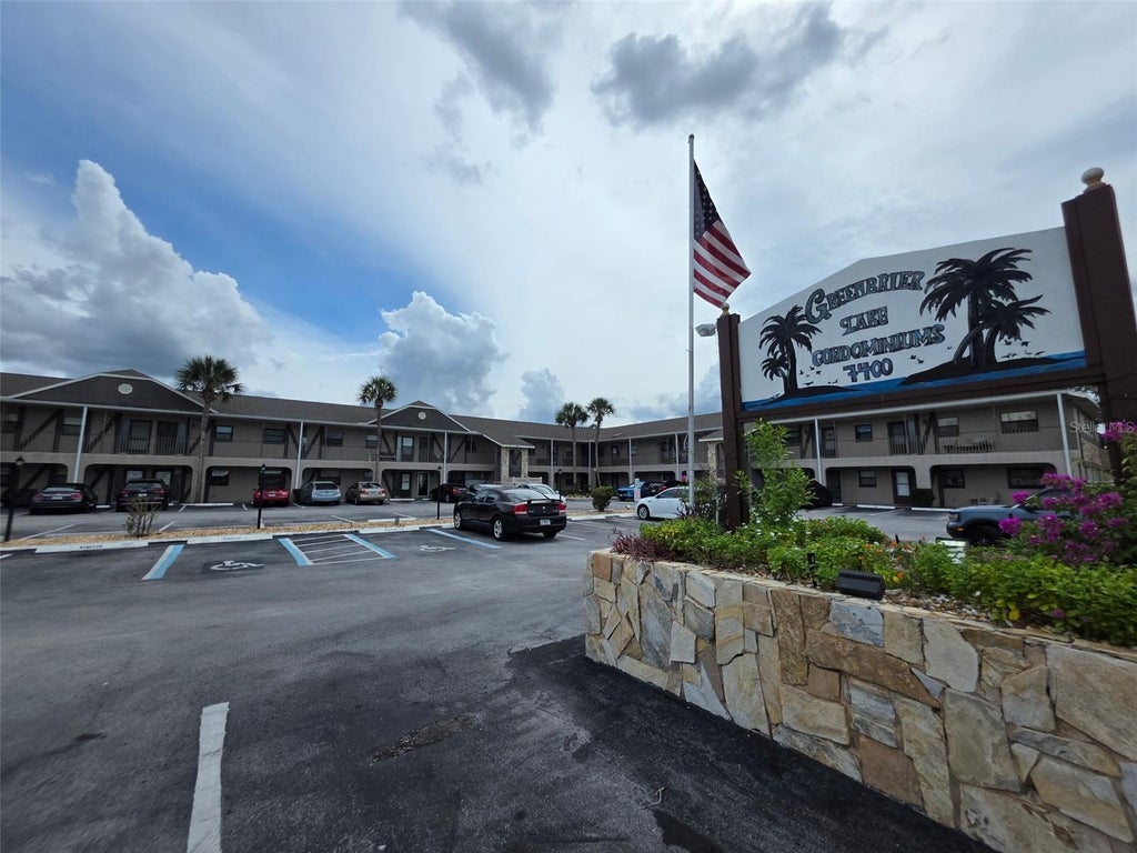 Photo of 7400 Spring Hill Drive #113, Spring Hill, FL 34606 (MLS # W7889454)