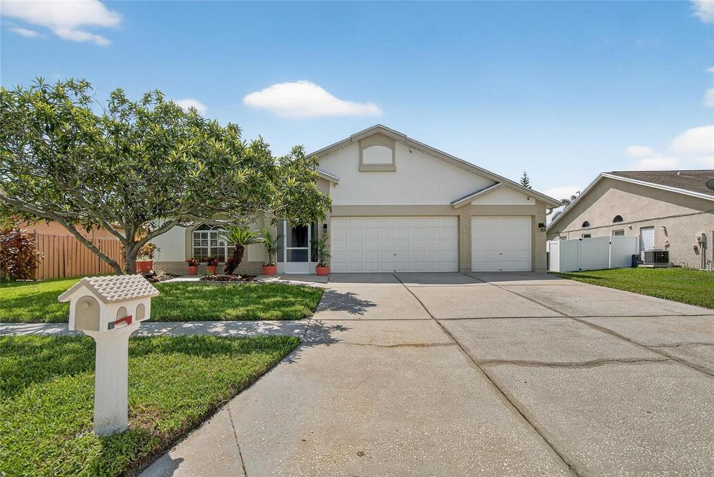 Photo of 13029 Prestwick Drive, Riverview, FL 33579 (MLS # TB8504447)