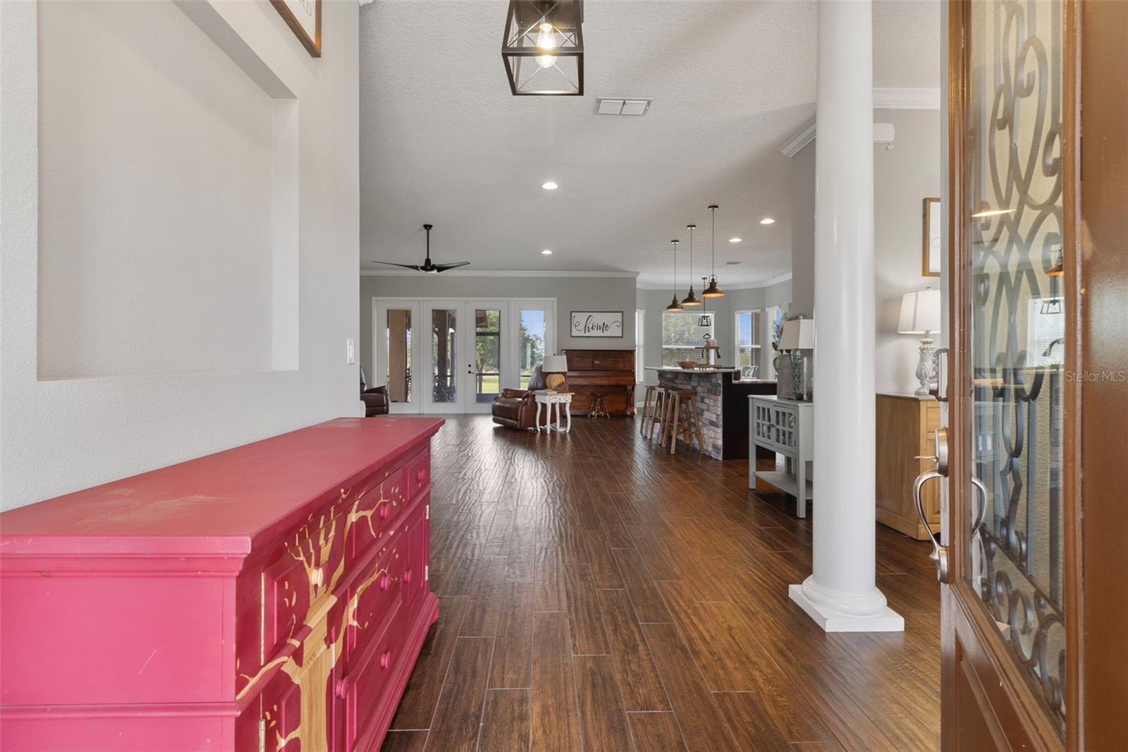 2350 VIRGIL HALL ROAD
