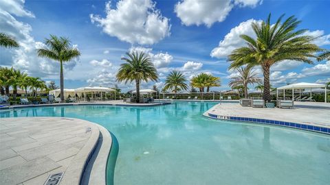 A home in BRADENTON