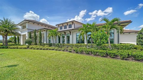 A home in BRADENTON