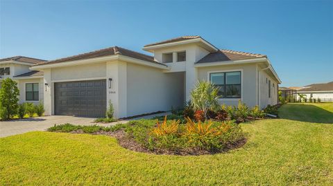 A home in BRADENTON