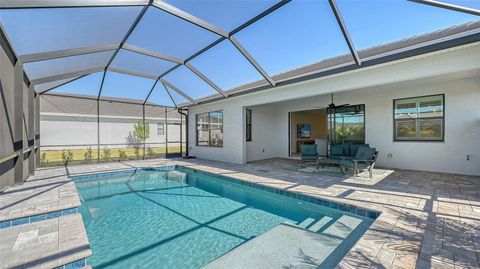 A home in BRADENTON