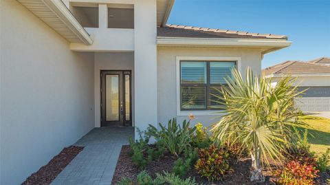 A home in BRADENTON