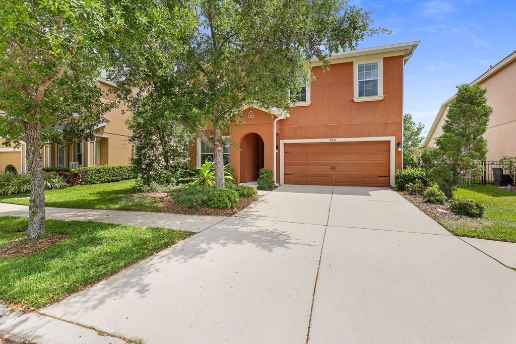 Photo of 6821 Park Strand Drive, Apollo Beach, FL 33572 (MLS # TB8493896)