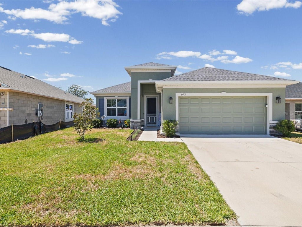 Photo of 9401 Highland Hills Drive, Hudson, FL 34667 (MLS # W7886896)