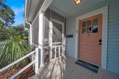 A home in GAINESVILLE