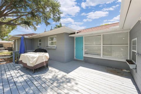 A home in GULFPORT