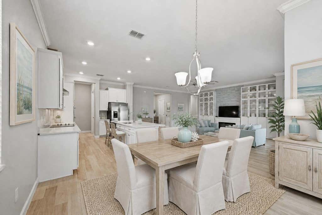 Photo of 16920 Scuba Crest Street, Wimauma, FL 33598 (MLS # TB8538540)