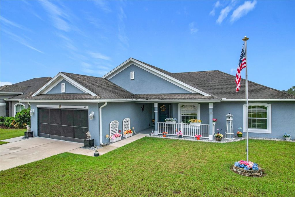 Photo of 1471 Eagle Crest Boulevard, Winter Haven, FL 33881 (MLS # L4958988)