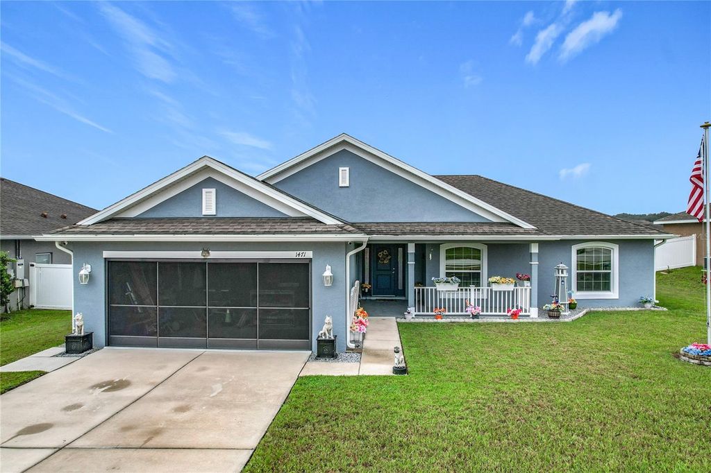 Photo of 1471 Eagle Crest Boulevard, Winter Haven, FL 33881 (MLS # L4958988)