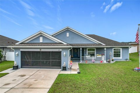 Photo of 1471 Eagle Crest Boulevard, Winter Haven, FL 33881 (MLS # L4958988)