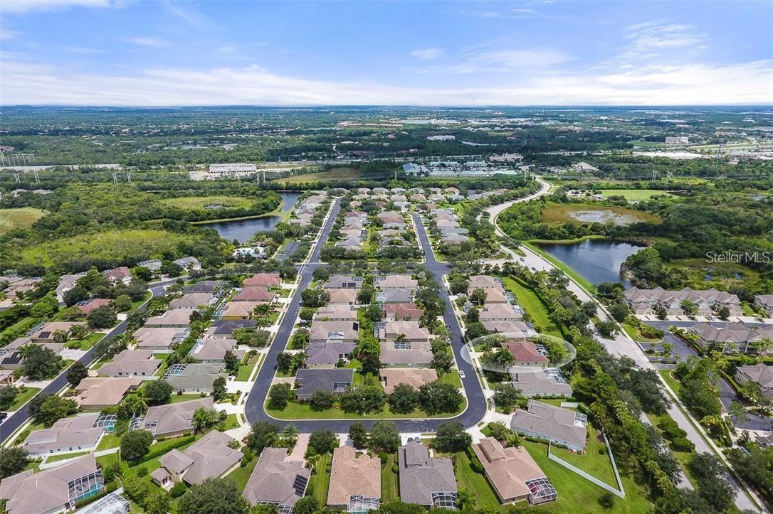 HAMPTON TERRACE AT UNIVERSITY PLACE - Residential