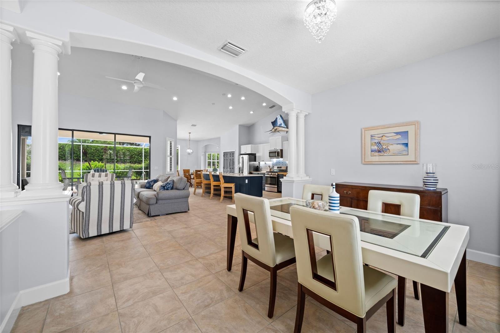 HAMPTON TERRACE AT UNIVERSITY PLACE - Residential